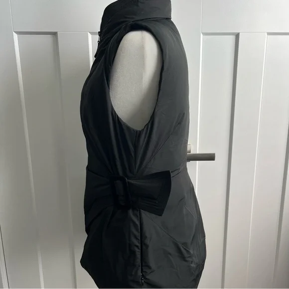 Ciao Milano Down Vest Sz M - Picture 5 of 10